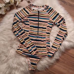 Volcom one piece baithinsute